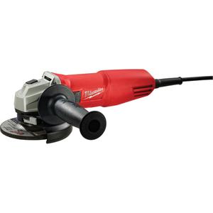 Angle Grinders - 4 1/2", 120 V, 7 A, 11000, 5/8"-11, 3.5 lbs.