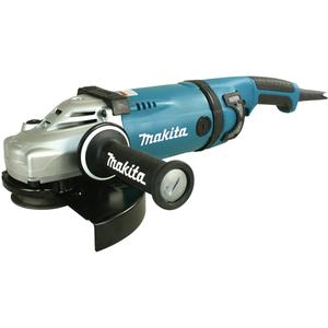 Angle Grinders - 7", 120 V, 15 A, 8500, 5/8", 13.5 lbs.