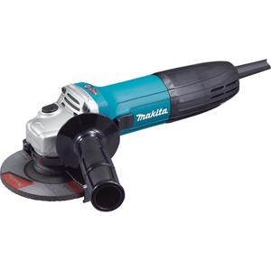 Angle Grinders - 4 1/2", 120 V, 6 A, 11000, 5/8", 4.0 lbs.