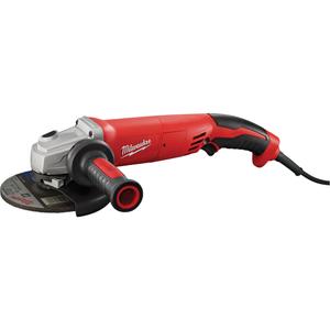 Angle Grinders With Trigger Grip - 5", 120 V, 13 A, 9000, 5/8", 5.7 lbs.