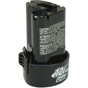 Battery - 12 V, 1.3 A, Lithium-Ion