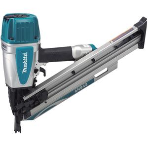 3 1/2" Framing Nailers - 65 - 120 PSIG, 2" - 3 1/2", 60 - 84, 0.113" - 0.131" 31° clipped head, 8.4 lbs.