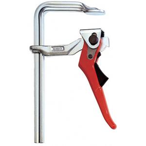Lever Clamps (LC Series) - 10" (254 mm), 1800 lbs., 5.5"