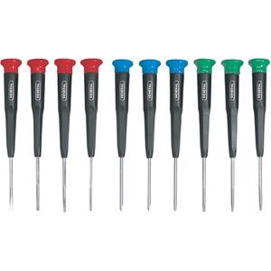 Mini Screwdriver Sets - 10 Pcs.