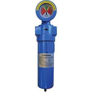 Compressed Air Filters - 1" NPT, 232 PSI, Automatic, Modular, 0.01, 116, 5.12, 12.28, 4.53