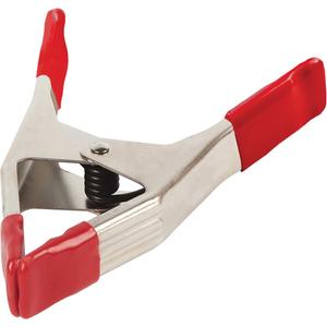 XM Series Steel Spring Clamp - 1" (25 mm), 2" (51 mm), 3" (76 mm), 4" (102 mm), 1-1/4", Red