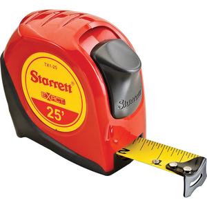 Engineers Measuring Tape - 25', 1", 1/16", S1, Imperial