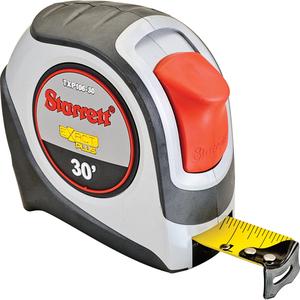 KTXP Series Measuring Tapes - 30', 1", 1/16", S1, Imperial