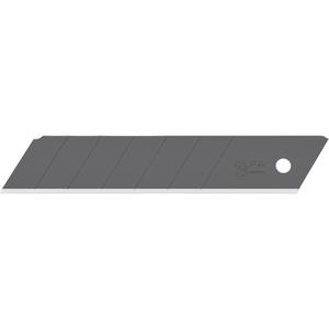 Ultra-Sharp Black Replacement Blades - Snap-Off, 25 mm, Black