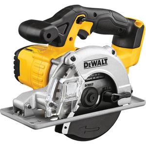 Max Metal Cutting Circular Saw (Tool Only) - 20 V, 5-1/2", Lithium-Ion, 3700, 20V Max, 1-11/16", 460 W, 6.8 lbs.