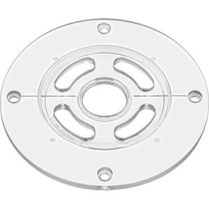 Round Sub Base for Compact Router