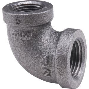 Reducing Elbows 90° - Galvanized, 3/4" x 1/2"