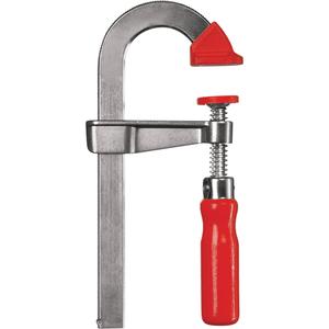 U Style Bar Clamps - 4" (102 mm), 2" (51 mm), 330 lbs.