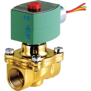2-Way Pilot Operated Solenoid Valves - 1", 100 psi, 1, 13, 5, 150