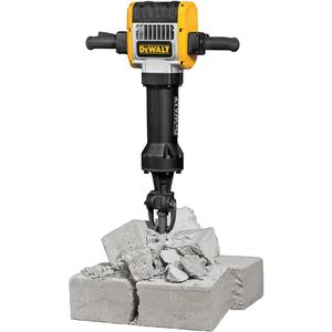 Pavement Breakers - 1-1/8" Hex., 15 A, 900, 61 ft.-lbs., 900, 68.3 lbs.