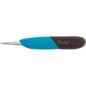 Ergonomic Tweezers - 4-3/4", Fine, Stainless Steel