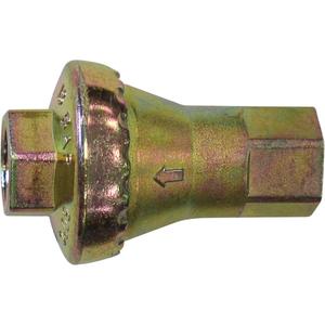 Pre-Set Pressure Regulators - 30 psi, In Line