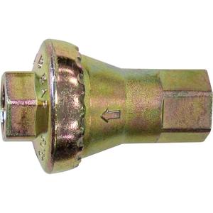 Pre-Set Pressure Regulators - 90 PSI, In Line, 90