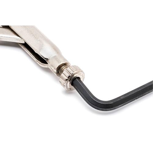 Locking Sheet Metal Clamp - 8", ASME, 5", Sheet Metal, Full Lifetime - Image 2