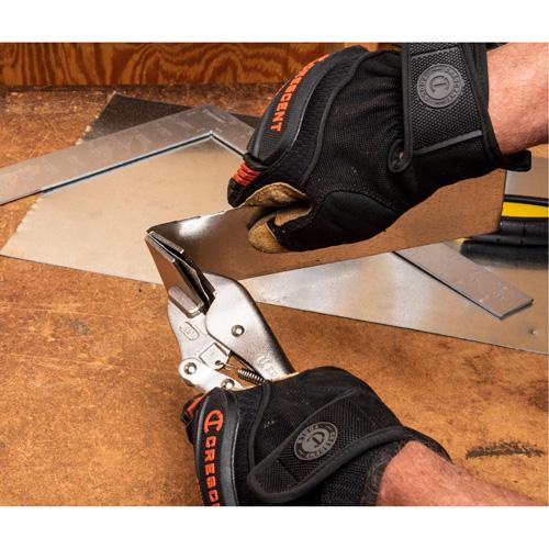 Locking Sheet Metal Clamp - 8", ASME, 5", Sheet Metal, Full Lifetime - Image 3