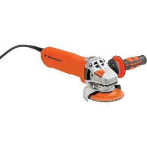 Mini Grinder with ZIP™ Grinding Wheels - 4-1/2", 120 V, 8 A, 10000