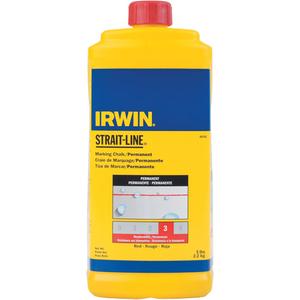 Permanent Marking Chalk - Red