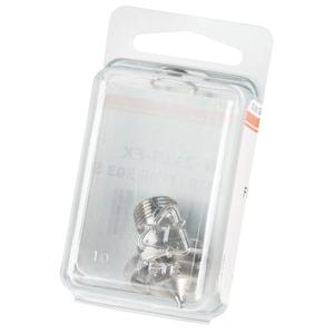 Stainless Steel Fluid Tip