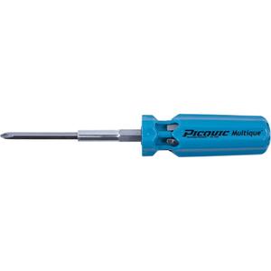 Multique™ Multi-Bit Screwdrivers - 2-1/2"