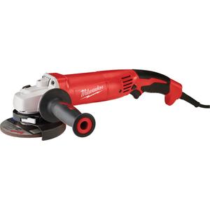 Angle Grinders With Trigger Grip - 5", 120 V, 11 A, 11 000, 5/8", 5.6  lbs.