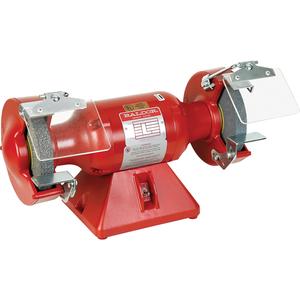 Industrial Bench Grinder - 7", 0.5 HP, 3600 RPM, 1, 0.625", 115 V, 60 Hz
