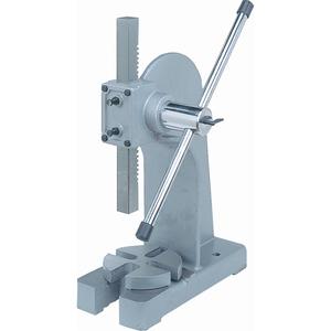 Arbor Presses - 10-1/2", 17-1/2", 22", 3 tons, 12.5, 140