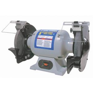 Bench Grinders - 8", 1-1/2 HP, 3450 RPM, 7 A, 110 V, single phase, 3/4", 36, 110V