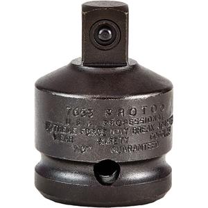 Adapter Socket - 3/4", 1/2", 2.0625", Impact, 3/4"