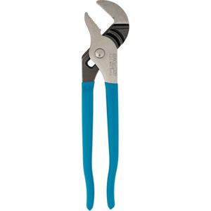 Straight Tongue & Groove Pliers - 9-1/2"