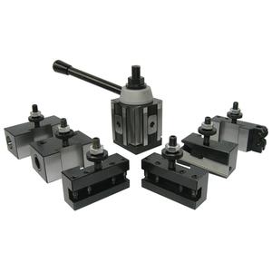 Quick Change Tool Post Kit - Quick Change Tool Post, 7, 0" - 12"
