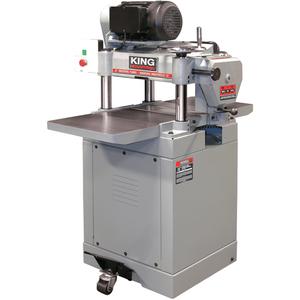 Industrial Planer - 42", 28-1/2", 51", 15", 6"