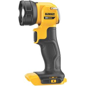 Max Work Light - LED, 110, 11, Plastic, Rechargeable, Yellow, Not Included, 20 V, 20V Max