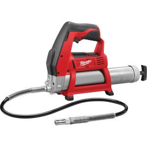 M12™ Cordless Grease Gun (Tool Only) - 12 V, Lithium-Ion, 8000, 7 oz.