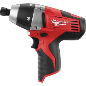 M12™ Cordless No-Hub Driver (Tool Only) - 12 V, Lithium-Ion, 0-750, 80 in-lbs