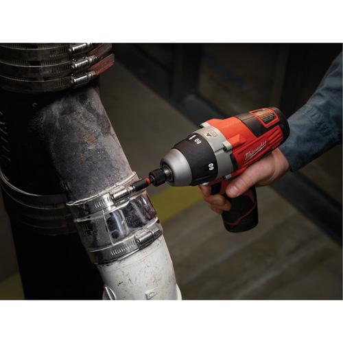 M12™ Cordless No-Hub Driver (Tool Only) - 12 V, Lithium-Ion, 0-750, 80 in-lbs - Image 2