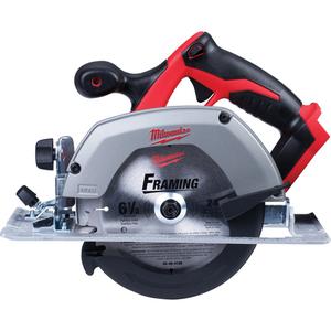 M18™ Cordless Circular Saw (Tool Only) - 18 V, 6-1/2", Lithium-Ion, 3500, 50°, 5 Year Limited