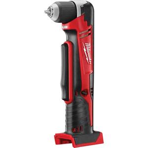 M18™ Cordless Right Angle Drill (Tool Only) - 18 V, 3/8", Lithium-Ion, 0 - 1500, 125 in-lbs, 5 Year Limited