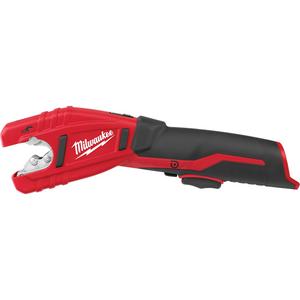 M12™ Copper Tubing Cutter (Tool Only) - 12 V, 1-1/8"/1/2" - 1-1/8", Lithium-Ion, 500, 500 RPM, Copper Cutting Wheel, 14"