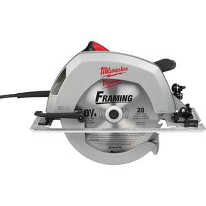 Circular Saw - 10-1/4", 5200, 15 A, 120 V, 1-3/4", 5/8", 2-Wire