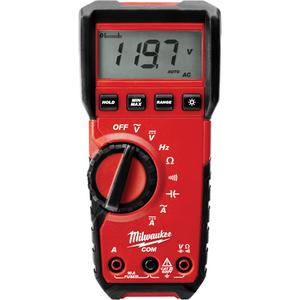 Digital Multimeter - AC/DC, AC/DC