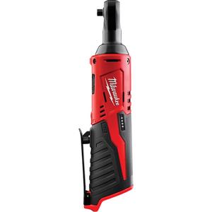 M12™ Cordless Ratchet - 12 V, Lithium-Ion, 1/4", 250 RPM, 30 ft-lbs., 10-3/4"