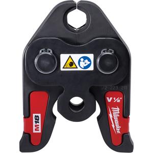 M18™ Force Logic™ Press Jaw - 1/2"