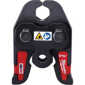 M18™ Force Logic™ Press Jaw - 3/4"