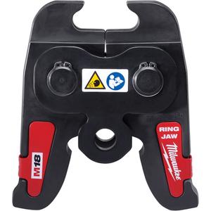 Force Logic™ Ring Jaw 1 - 2-1/2" - 4"