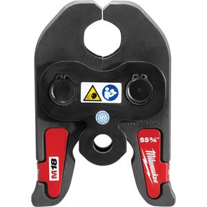 M18™ Force Logic™ Stainless Steel Press Jaw - 3/4"